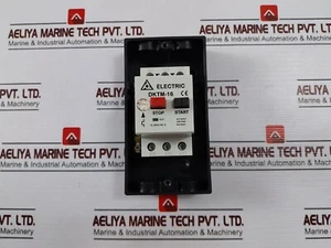 Electric Dktm-16 Manual Motor Starter/protector - Picture 1 of 16
