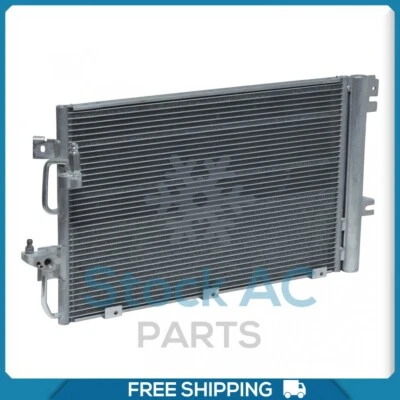 A/C Condenser for Saturn Astra QU - Image 1 of 4