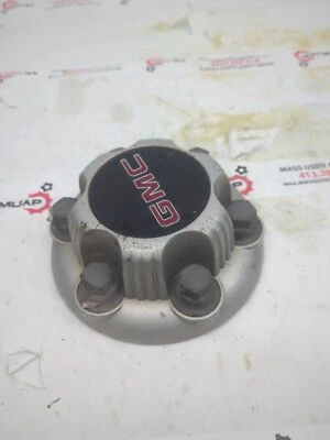 Крышка центральной ступицы обода колеса 2002 - 2005 Gmc Yukon Sierra 15006331 оригинальный блок - Изображение 1 из 4