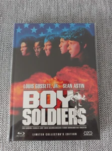 Boy Soldiers Limited Mediabook Edition Cover A Out of Print Toy Soldiers Blu-Ray - Bild 1 von 1