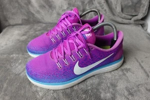NIKE Free RN Distancia Zapatos para Correr / Zapatillas Mujer, Talla US 9 UK 6.5 - Imagen 1 de 9