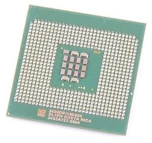  Xeon®  3.60/1M/800GHz   RK80546KG1041M   SL7PH  SOCKET 604 SERVER PROCESSOR