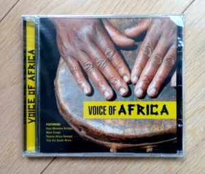 VOICE OF AFRICA (NEW SEALED CD) - Picture 1 of 2