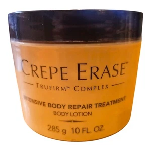 Crepe Erase Intensive Body Repair Treatment Lotion Trufirm 10oz Versiegelt Neu - Bild 1 von 7