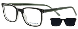 Tom Tailor Eyewear 60590 col 292 52-19 Herren Fassung Brille Magnet Sonnenclip