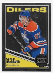 19/20 O-PEE-CHEE PLATINUM RETRO Hockey (#R1-R100) U-Pick From List