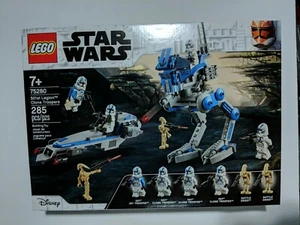 LEGO STAR WARS 501st Legion Clone Troopers (75280) - Picture 1 of 2