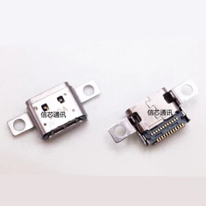 USB-C DC-in Power Charging Port Jack for Lenovo Ideapad 720S-13IKB 720S-13ARR - Picture 1 of 1