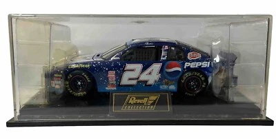 NASCAR Jeff Gordon #24 Pepsi In Case With Signature - Image 1 of 4