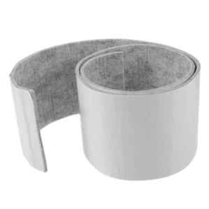1 Rolle selbstklebende Filzstreifen, Möbelbeinschutz, Pads, Bodenfilzpads für - Bild 1 von 12