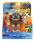 New Monsterverse Godzilla Vs Kong Figure Antartic Kong Action Figure Ships Quick