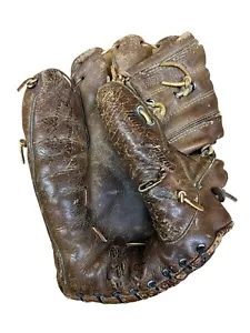 Wilson Lefty Gomez A2036 Baseballhandschuh LHT selten! VINTAGE Sammlerstück Handschuh Yanke - Bild 1 von 8