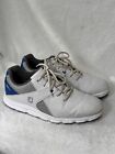 FootJoy Pro SL Youth Boys Size 5 Spikeless Golf Shoes  Blue White 45029