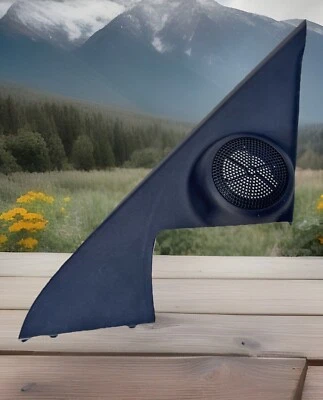 2009-2012 Acura TSX FR porta lateral canto alto-falante capa tweeter 72443-TL0 FABRICANTE DE EQUIPAMENTO ORIGINAL - Imagem 1 de 4