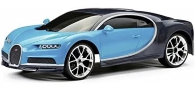 BUGATTI CHIRON RC Sport Radio Control Toy Car 1:12 New Bright No Remote Untested - Image 1 of 4