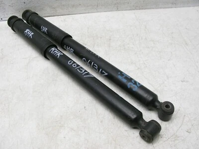 03-09 MERCEDES W209 CLK500 CLK320 CLK350 CLK550 APOIO DE SUSPENSÃO TRASEIRO ESQUERDO DIREITO 6131 - Imagem 1 de 4