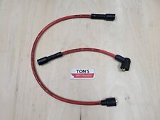 Ton's Rd Spark Plug Wires for Harley Touring 1986 - 2003 Sportster XL FLT 86-03