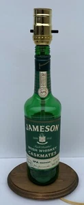 Jameson IPA Table Desk LAMP Bar Lounge Game Room Liquor Bottle Party Light - Picture 1 of 4
