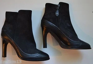 NWOB $595 Rag & Bone Italy Albion Leather & Suede Bootie Size 36.5(IT) 6.5(US) - Picture 1 of 12