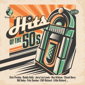 CD Hits Of The 50s von Various Artists 2CDs - Bild 1 von 1