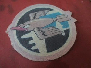 WWII USAAF 91 ST BOMB GROUP SQUDRON FLIGHT JACKET PATCH - Picture 1 of 1