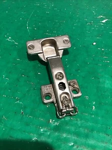 MEPLA Kraft Maid 652.320.55.01 Cabinet Hinge /Mounting Base Plate 592.393.86.00 - Picture 1 of 10