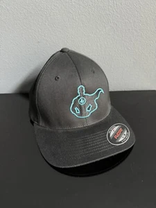 NEW Flexfit Fitted Baseball Hat Cap Size S/M - Superman With JH - Port Authority - Picture 1 of 7