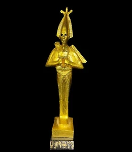 dios Osiris de pie como decoración para tu increíble hogar - Imagen 1 de 7