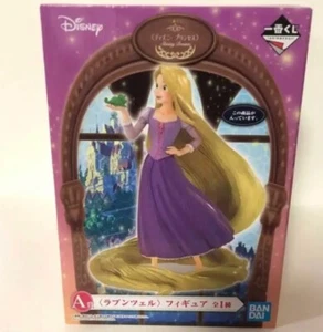 Disney Princess Shining Dreams Rapunzel Figure Ichiban Kuji Prize A Japan Rare - Picture 1 of 3