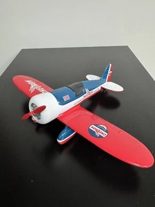 Chevron Travel Air Model R Airplane Bank 1st Release Limited Edition - Picture 1 of 10