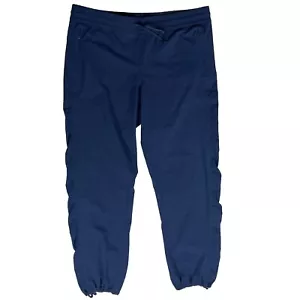 Kuhl Pants Womens Size Large Blue Freeflex Move Hiking Outdoor 6306 Pull On D55 - Picture 1 of 6