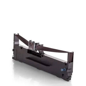 Compatible with Epson LQ 630 Ink Cassette Ribbon Black C13S015307 - Afbeelding 1 van 1