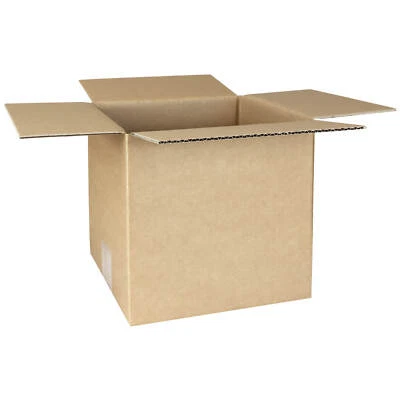 SMILEY PACK Versandkarton Faltkarton Karton 200 x 200 x 200 mm (einwellig)