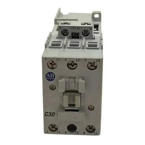 Allen-Bradley Contactor 3 Pole Electronic Coil Integrated Diode 100-C30ZJ00 - Picture 1 of 7