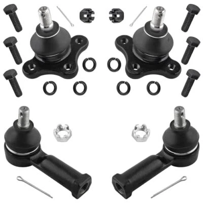 4件装前悬挂上球接头和外扎杆端发球杆&  — 第 1/4 张图片