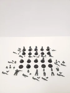 Warhammer 40k Astra Militarum Cadian Shock Troops tropas de choque canadienses - Imagen 1 de 1
