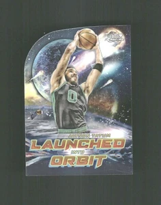 2023-24 Topps Cosmic Chrome Launched Into Orbit Jayson Tatum Celtics - Picture 1 of 2