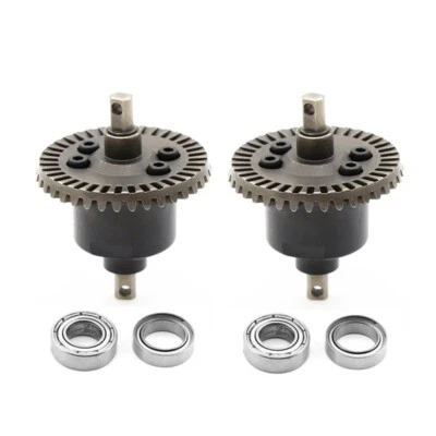 Differential Front & Rear Diff For 1/10 Traxxas Slash 4X4 VXL Stampede Rustler  - Image 1 of 4