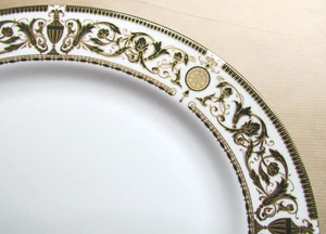 ROYAL WORCESTER WINDSOR PATTERN 15½" OVAL PLATTER (Ref9731) - Picture 1 of 3