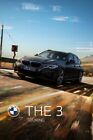 2023 MY BMW 3 Touring broszura angielski int'l przed liftingiem edycja finalna