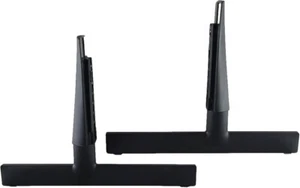 SAMSUNG OEM Stand Base Legs (NoScrew) for 65" TV'S UN65CU8000FXZA - Picture 1 of 4
