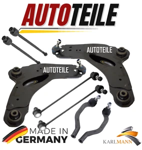 FOR VAUXHALL VIVARO 2001-2014 FRONT CONTROL SUSPENSION ARMS LINK BARS TRACK RODS - Picture 1 of 5