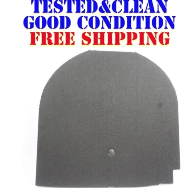 04 05 06 07 BMW 525i TRONCO CERGO PISO REPUESTO NEUMÁTICO ALFOMBRA CUBIERTA 7024879 OEM Foto 1 de 4