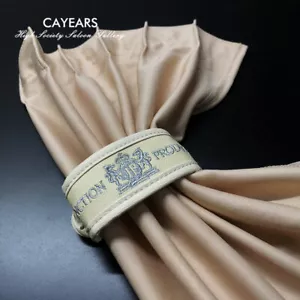 Junction Produce Plateado JP Beige Cuero Coche Cortinas Sombra Cenefa 70cm/27.5in - Imagen 1 de 12