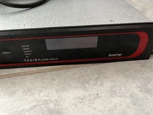 BiAmp Systems Tesira Forte AVB VT - Picture 1 of 5