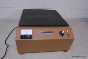 NUEVO MEZCLADOR AGITADOR GIROSCÓPICO BRUNSWICK SCIENTIFIC MODELO G-33 M1071-0000 - Imagen 1 de 1