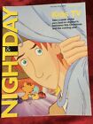 NIGHT & DAY magazine 23-Dec-2001 Jemima Rooper Sarah Michelle Gellar Roger Moore