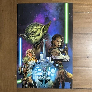 Star Wars High Republic #2 NM Carlo Pagulayan Virgin Variant Unknown Comics - Picture 1 of 16