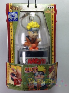 Uzumaki Naruto - Naruto Kuchiyose No Jutsu Sello Figura Mascota Llavero - Imagen 1 de 1