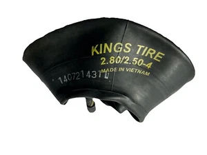 2.80-4 Schlauch Novio Ventil JS87 Metallwinkelventil 2.50-4  - Bild 1 von 1